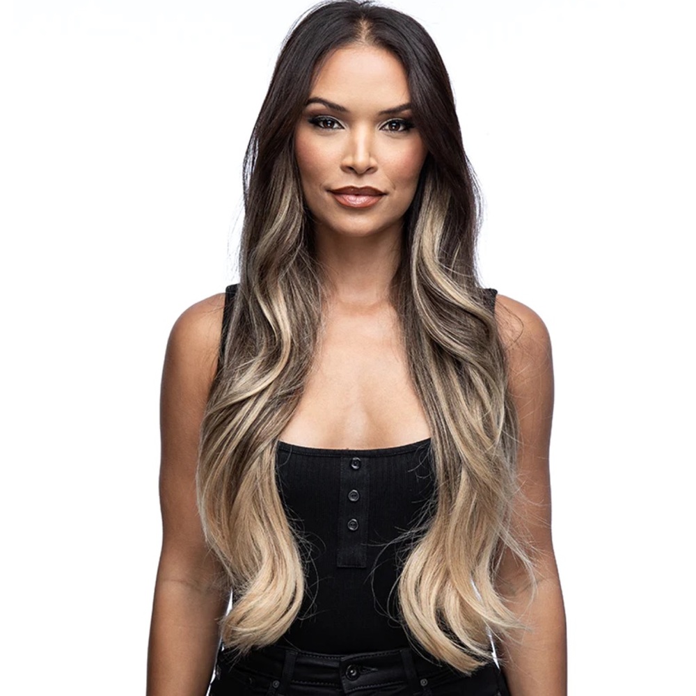 BELLAMI silk hair extensions